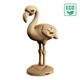 Картонный конструктор Cartonic 3D Puzzle Flamingo, CARTFLAM - изображение 3