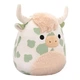 Мягкая игрушка Squishmallows Коровка Целестин 19 см, SQCR06578 - изображение 3
