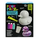 Фигурка для раскрашивания ToyMonster Pour Palz Утенок Ягодная фантазия (GS-G26261C) - изображение 4