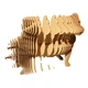 3D Пазл Cartonic The Dog Patron 59 эл ,CARTPATR - изображение 8
