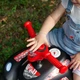 Квадроцикл-беговел Big Hot Racer, 56413 - изображение 7