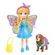Маленькая модница Barbie с любимцем Polly Pocket, GDM15 - изображение 7