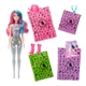 Кукла-сюрприз Barbie Color Reveal Звезды диско, JCP01 - изображение 3