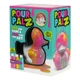 Фигурка для раскрашивания ToyMonster Pour Palz Утенок Золотая феерия (GS-G26261B) - изображение 3