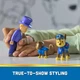 Набір фігурок Paw Patrol Гонщик, мер Хамдінгер та кіт, SM17706/6070746 - зображення 8