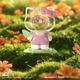Коллекционная фигурка-сюрприз Mighty Jaxx Sanrio Azuma Makoto Hello Kitty BB23SRAM90201 - изображение 7