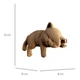 Картонний конструктор Cartonic 3D Puzzle Sleepy Kitten, CARTMNSLEEP - зображення 3