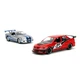 Набір машинок Jada Toys Форсаж Mitsubishi Lancer та Nissan Skyline GT-R 2 шт 253202019 - зображення 4