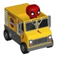 Набор коллекционных фигурок Funko Pop! Rides Deadpool with Chimichanga truck, 83625 - изображение 2