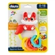 Игрушка-погремушка Chicco Squirrel Rattle, 11594.00 - изображение 2