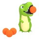 Фигурка Hog wild Стреляющий зверек Динозаврик T-Rex HW54366 - изображение 1