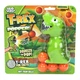 Фигурка Hog wild Стреляющий зверек Динозаврик T-Rex HW54366 - изображение 2
