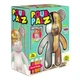 Фигурка для раскрашивания ToyMonster Pour Palz Мишка Магия металлика S3 Metallic (GS-G25021) - изображение 2