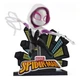 Игрушка-сюрприз Yume с коллекционной фигуркой Spider-Man Attack Serie, 10144 - изображение 5