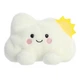 Мягкая игрушка Aurora Palm Pals Облако 12 см ,201012A - изображение 1