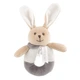 Погремушка Chicco Зайчонок Doudou ,09616.00 - изображение 1