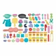 Набор для творчества с массой для лепки Hasbro Play-Doh Бранч (F7479) - изображение 4