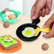 Набор для творчества с массой для лепки Hasbro Play-Doh Бранч (F7479) - изображение 9