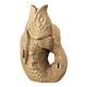 Картонный конструктор Cartonic 3D Puzzle Fish Vase 57 эл (CARTVASEF) - изображение 2