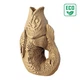 Картонный конструктор Cartonic 3D Puzzle Fish Vase 57 эл (CARTVASEF) - изображение 3
