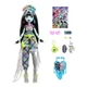 Лялька Monster High Monster Fest Френкі Штайн, HXH79 - зображення 3