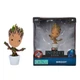 Фигурка металлическая Jada Toys Marvel Groot 10 см, 253221015 - изображение 3