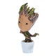Фигурка металлическая Jada Toys Marvel Groot 10 см, 253221015 - изображение 4