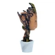 Фигурка металлическая Jada Toys Marvel Groot 10 см, 253221015 - изображение 6