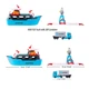 Набір Majorette Maersk Logistic Port, 2050039 - зображення 4
