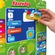 Календар Vladi Toys Магнітний (укр) ,VT5555-04 - зображення 3