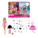 Адвент-календар Barbie Стиль та краса JFL63 - зображення 2