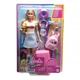 Лялька Barbie Мандрівниця, HJY18 - зображення 2