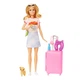 Лялька Barbie Мандрівниця, HJY18 - зображення 4