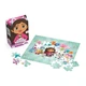 Пазл Gabby's Dollhouse Будиночок Габбі 48 эл, SM38436/6065937 - зображення 4