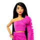 Лялька Barbie Deluxe Style Barbiecore Модниця у рожевому костюмі , HYV26 - зображення 3