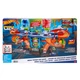 Игровой набор Hot Wheels City Mega Tower Car Wash, HDP05 - изображение 2