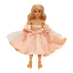 Кукла Shantou Yisheng Peach dress серия classic 616510 - изображение 3