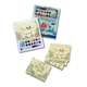 Раскраска с сухими красками Brushme Подводный мир (PAINTS4) - изображение 2