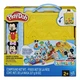 Набор для творчества с массой для лепки Hasbro Play-Doh Disney Junior Создай историю (G2324) - изображение 2