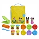 Набор для творчества с массой для лепки Hasbro Play-Doh Disney Junior Создай историю (G2324) - изображение 4