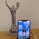 3D пазл Magic innovation Монумент Батьківщина-Україна-Мати з AR технологією, 71 ел, MOTHERLAND - зображення 8