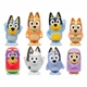 Мини-фигурка-сюрприз Bluey (125647) - изображение 2