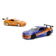 Набір машинок Jada Toys Форсаж Nissan Silvia S15 та Toyota Supra 2 шт 253202017 - зображення 4