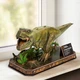 3D Пазл CubicFun National Geographic Dino Тираннозавр Рекс , DS1051H - изображение 3
