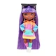 Лялька Barbie Extra Minis Lavender Lady, HJK66 - зображення 1