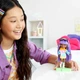 Лялька Barbie Extra Minis Lavender Lady, HJK66 - зображення 6