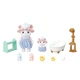 Набор Sylvanian Families Мышата в мыльных пузырях 5805 - изображение 2