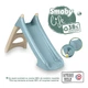 Гірка з водним ефектом Smoby Life Блакитно-бежева, 7600820630 - зображення 2