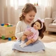 Пупс реборн Shantou Sennby Baby 33 см (SNB222G) - зображення 4