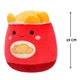 М'яка іграшка Squishmallows Картопляні чіпси Енсел 19 см, SQCR06616 - зображення 3